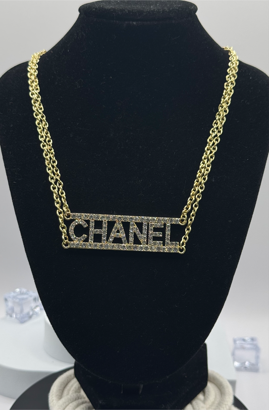 Gold Necklace