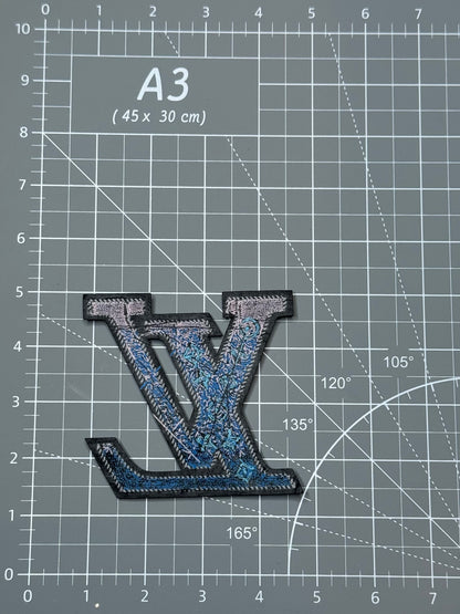 XL Gradient patch