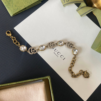 High Quality G.G Luxury Bracelet