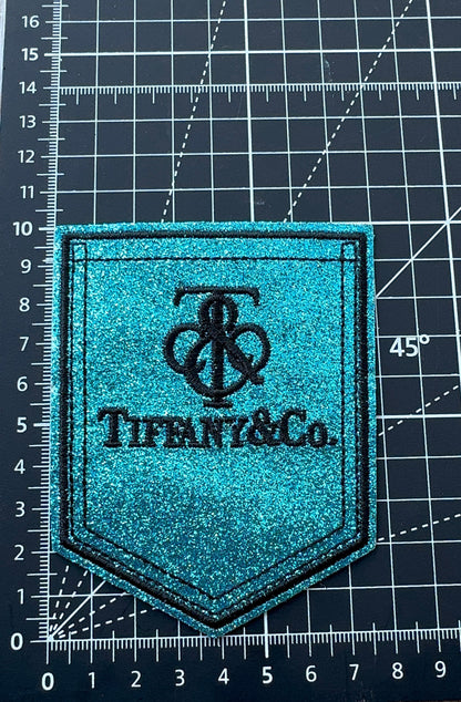 Tiffany pocket patch