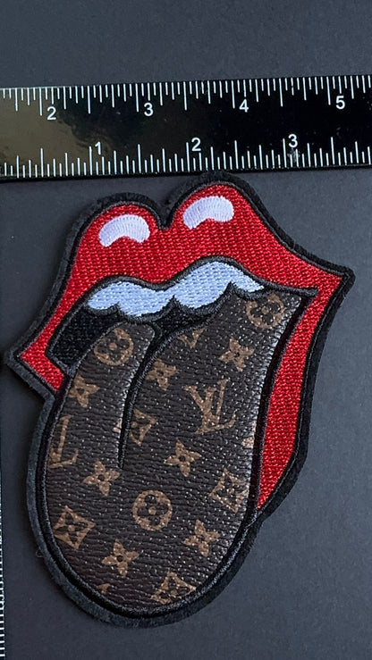 LV mouth patch
