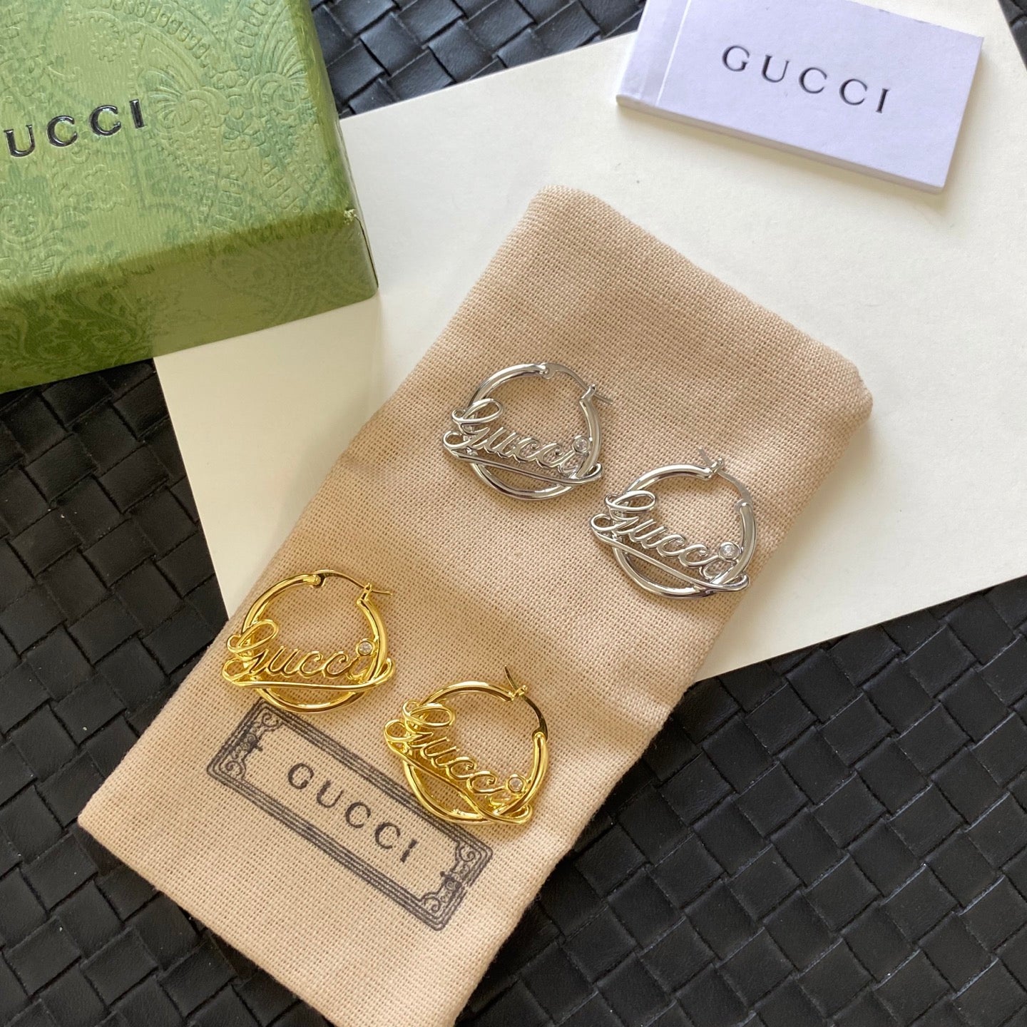 High Quality G.G Hoop Women's Earrings