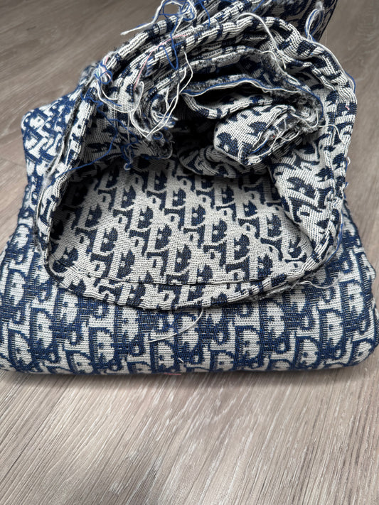 D. jacquard fabric