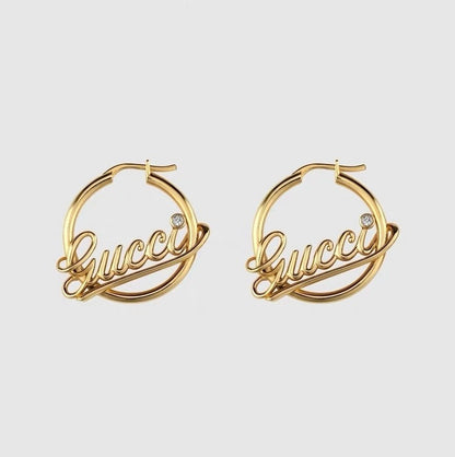 High Quality G.G Hoop Women's Earrings