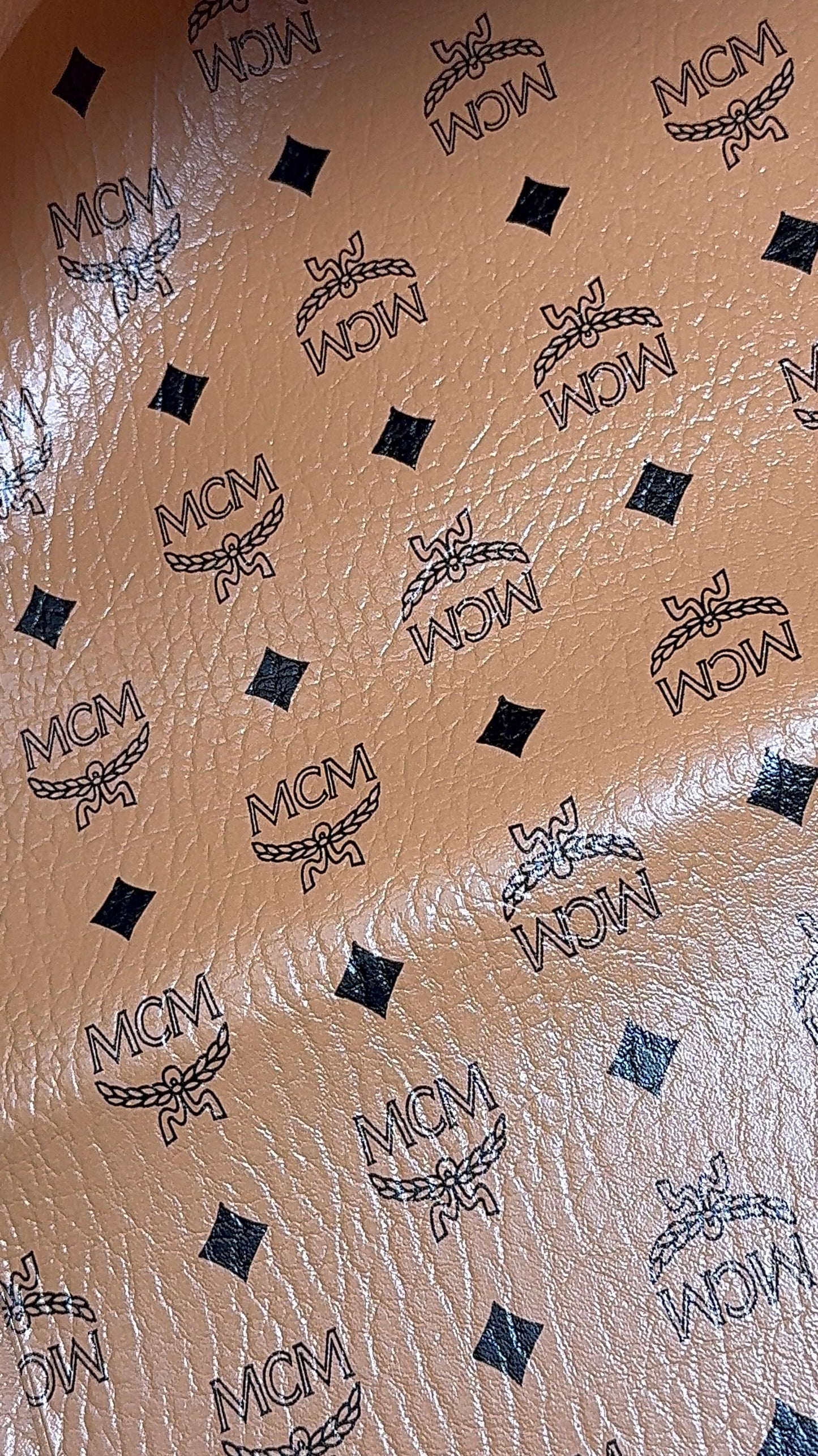 Luxury MCM Designer-Inspired Finish