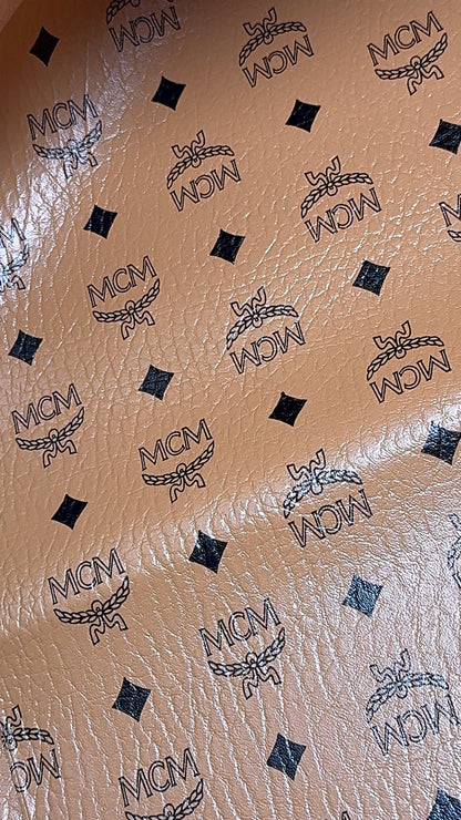 Luxury MCM Designer-Inspired Finish