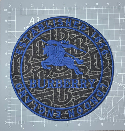 XL B.B patch