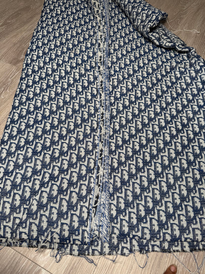 D. jacquard fabric