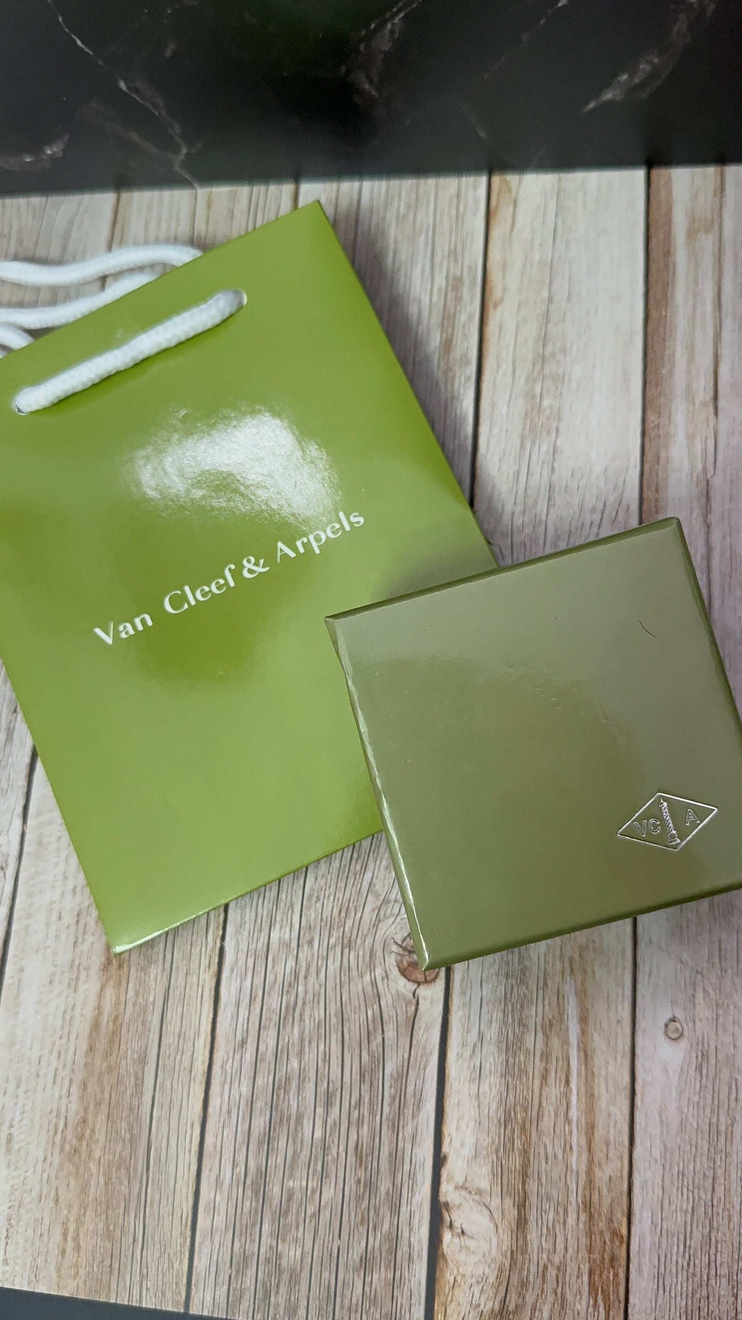 Van C & A Package Set