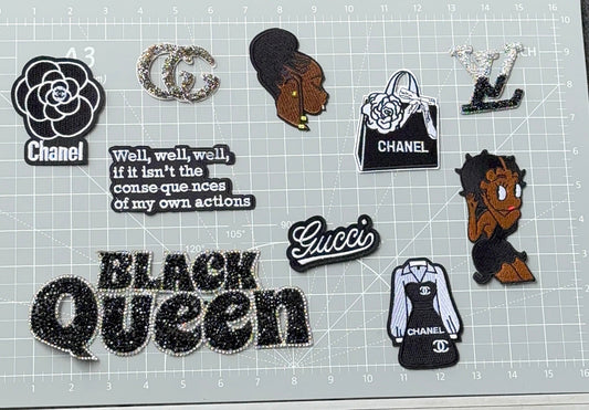 Black Patch bundle