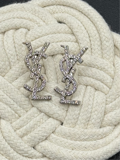 Earrings Silver