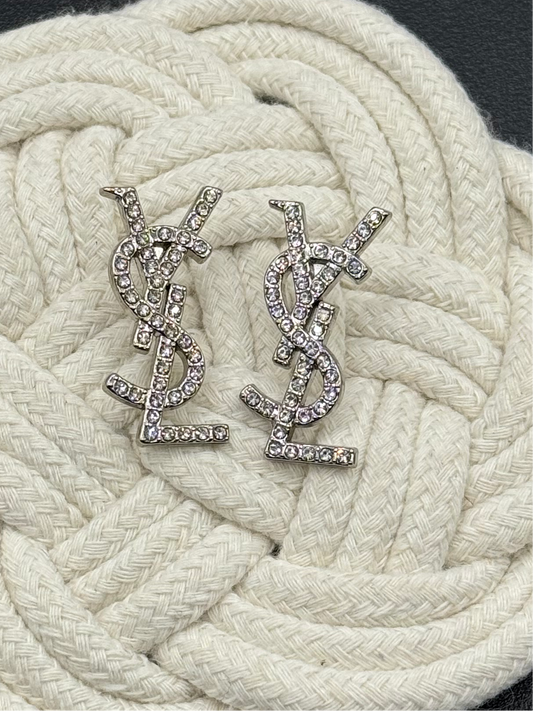 Earrings Silver