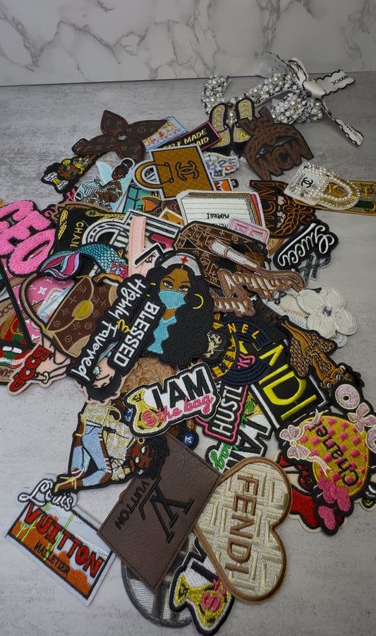 Any 10 bundle Patches