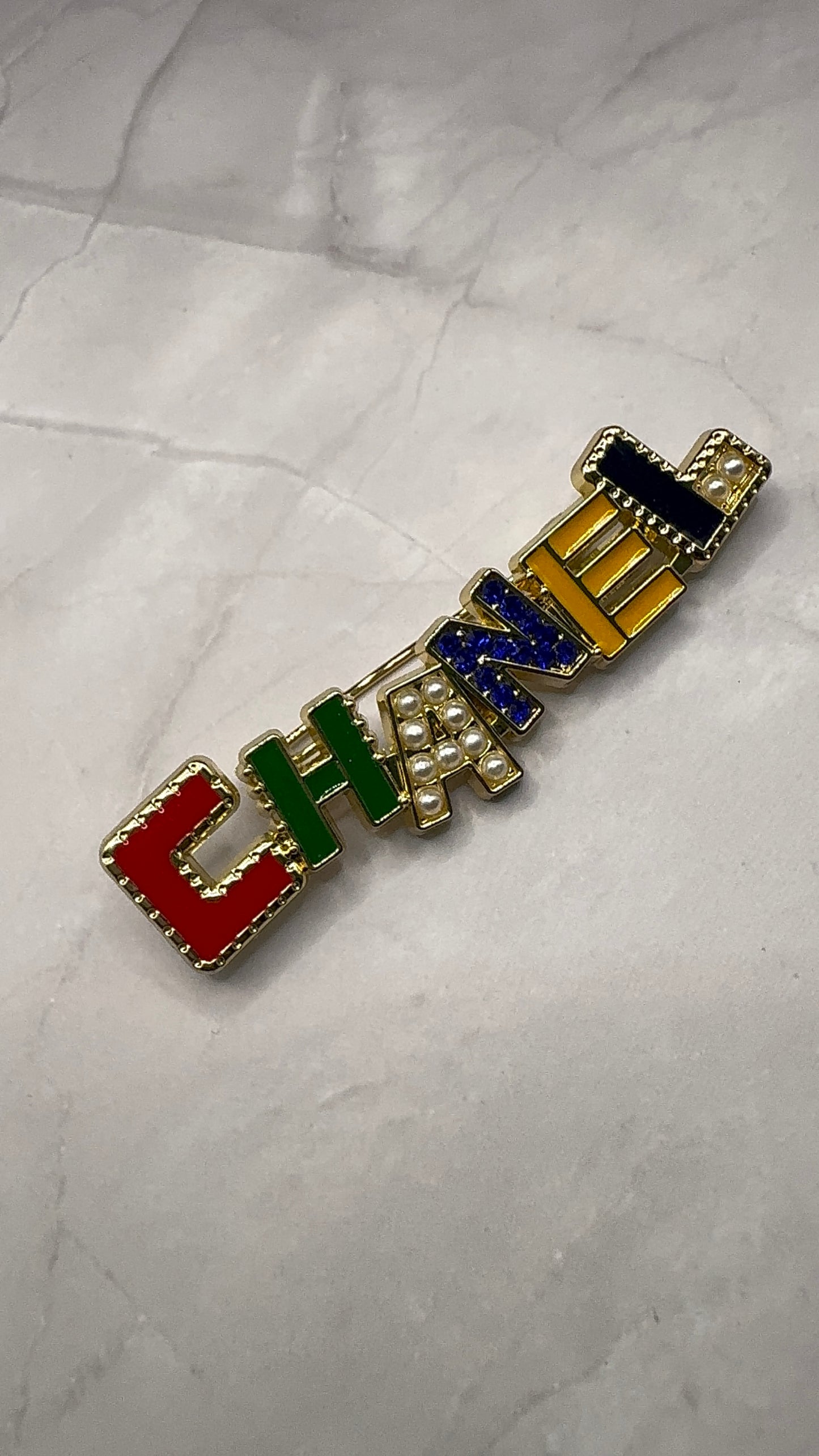 Top quality Chanel Brooch pin