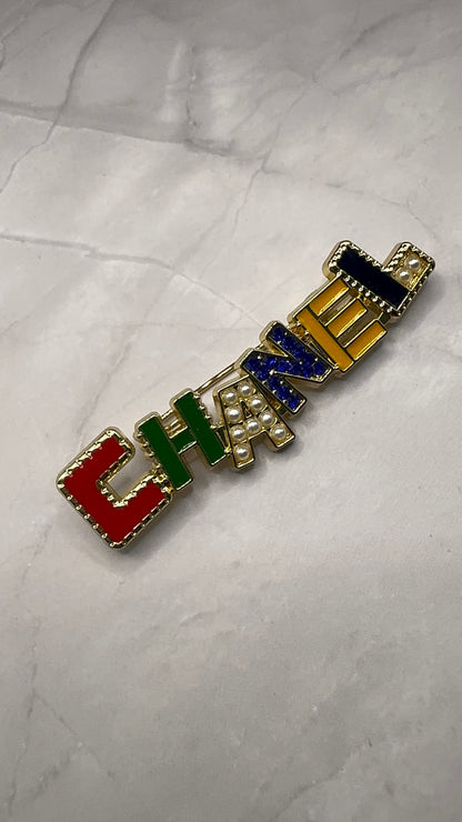 Top quality Chanel Brooch pin