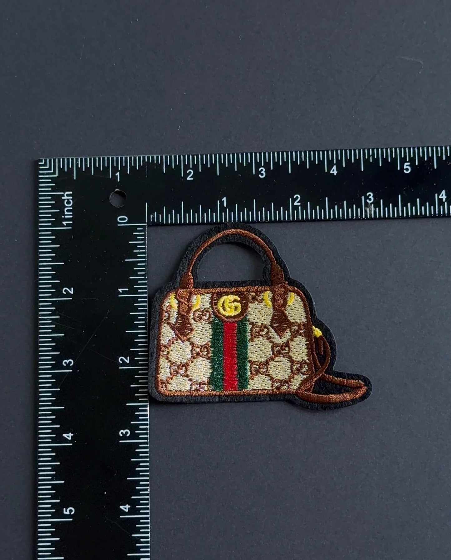 Gucci Bag patch
