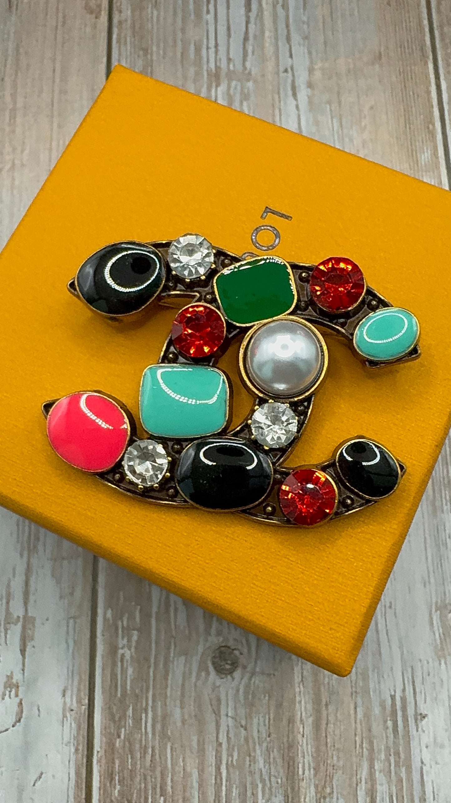 Top quality Chanel Brooch pin