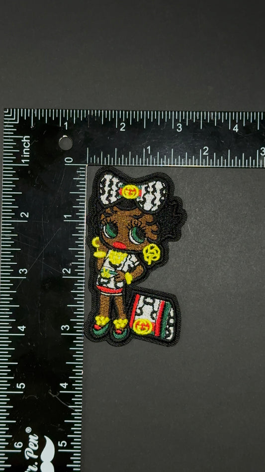 G.G Betty Patch