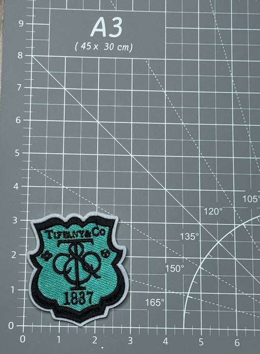 Tiffany patch