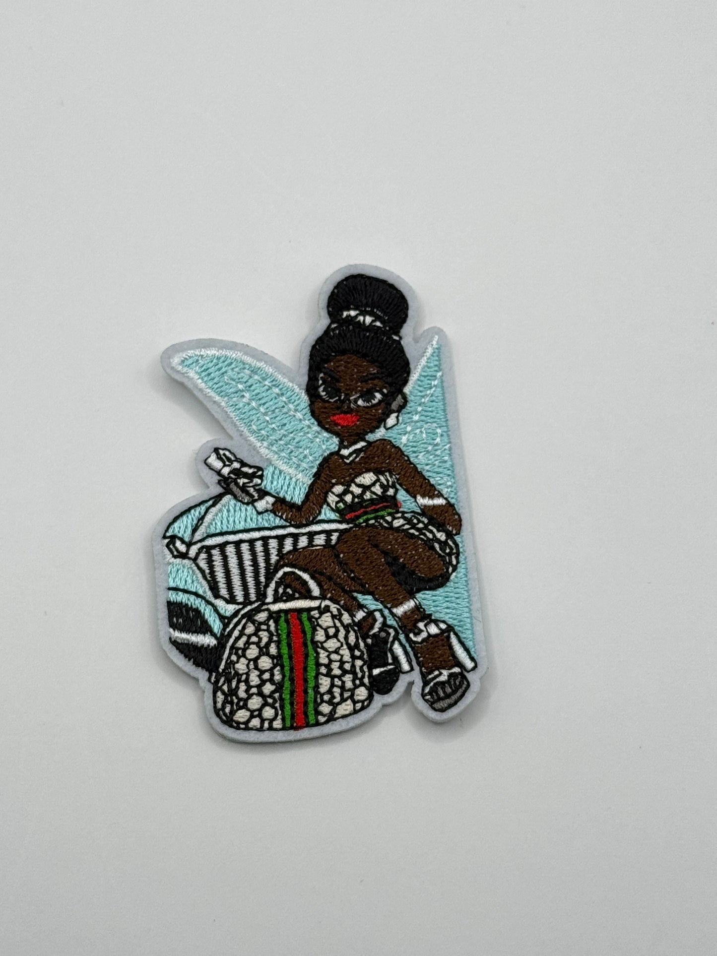 Embroidery Patch