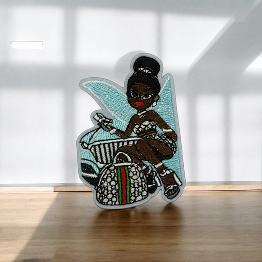 Embroidery Patch