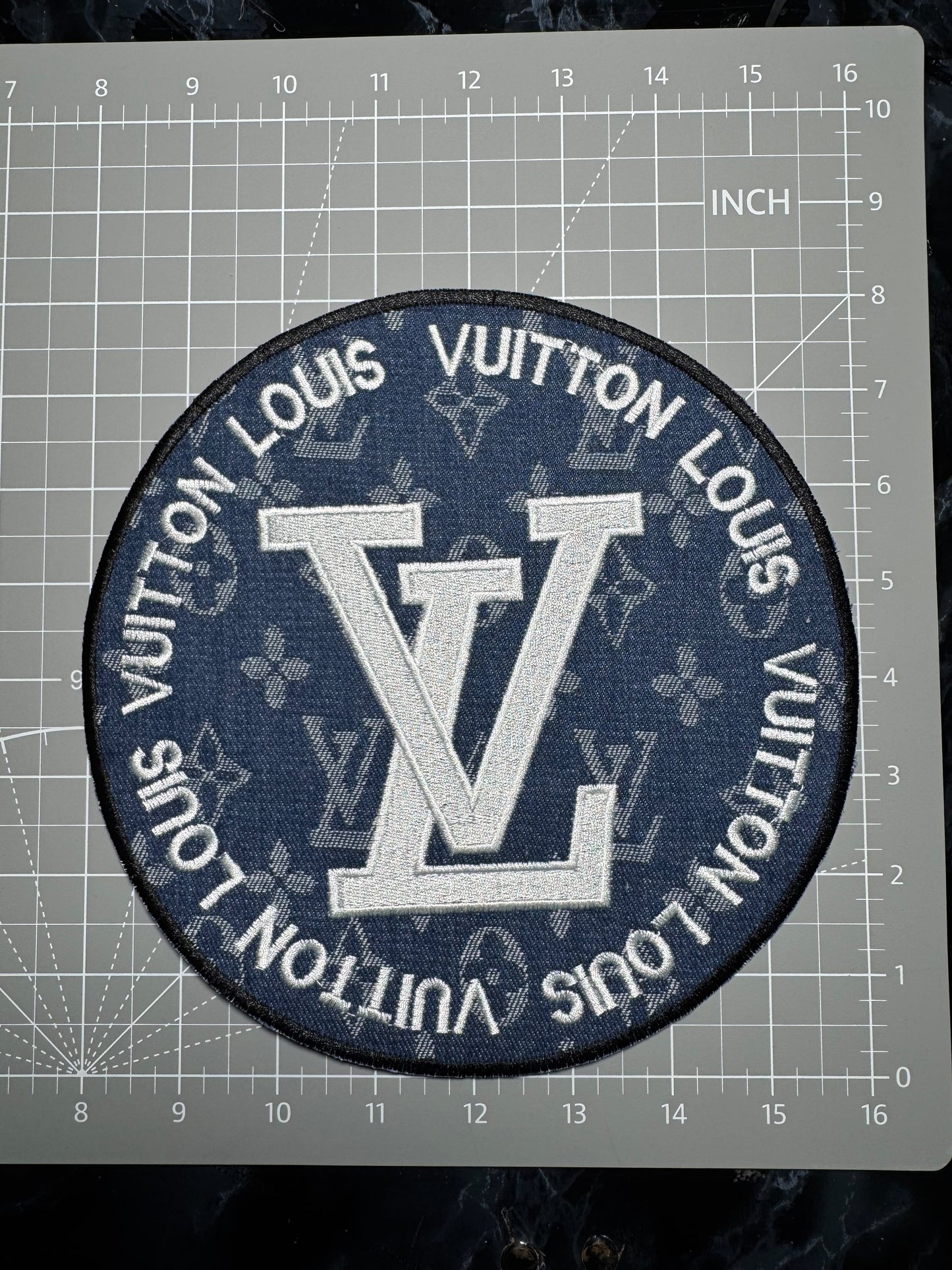 Iron on Patch