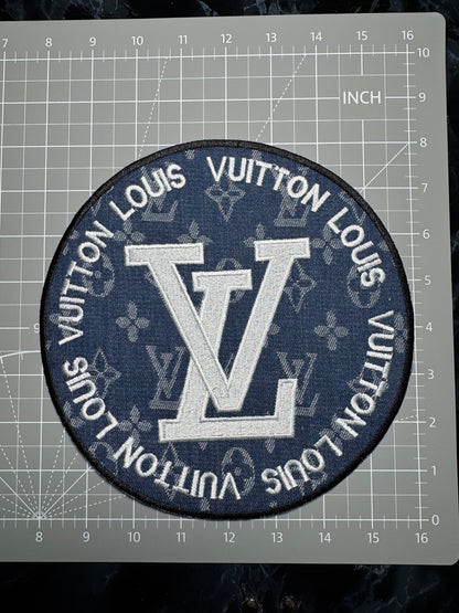 Iron on Patch