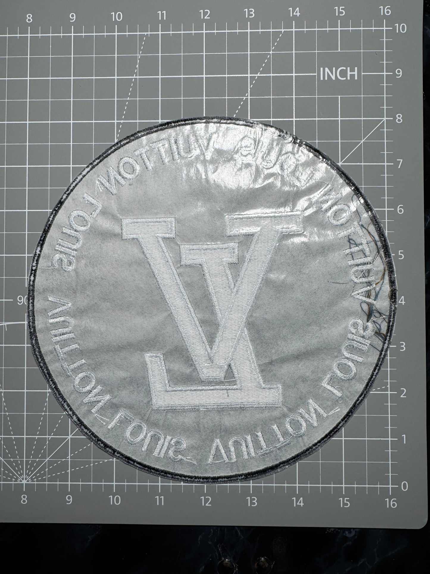Iron on Patch