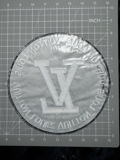Iron on Patch