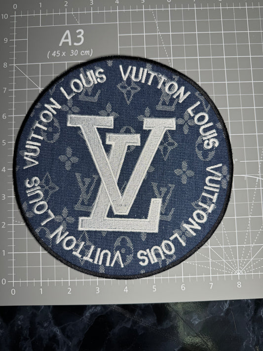 Iron on Patch