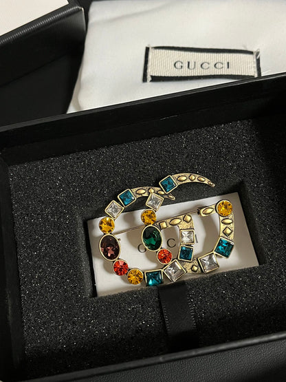 G.G Vintage Brooch pin