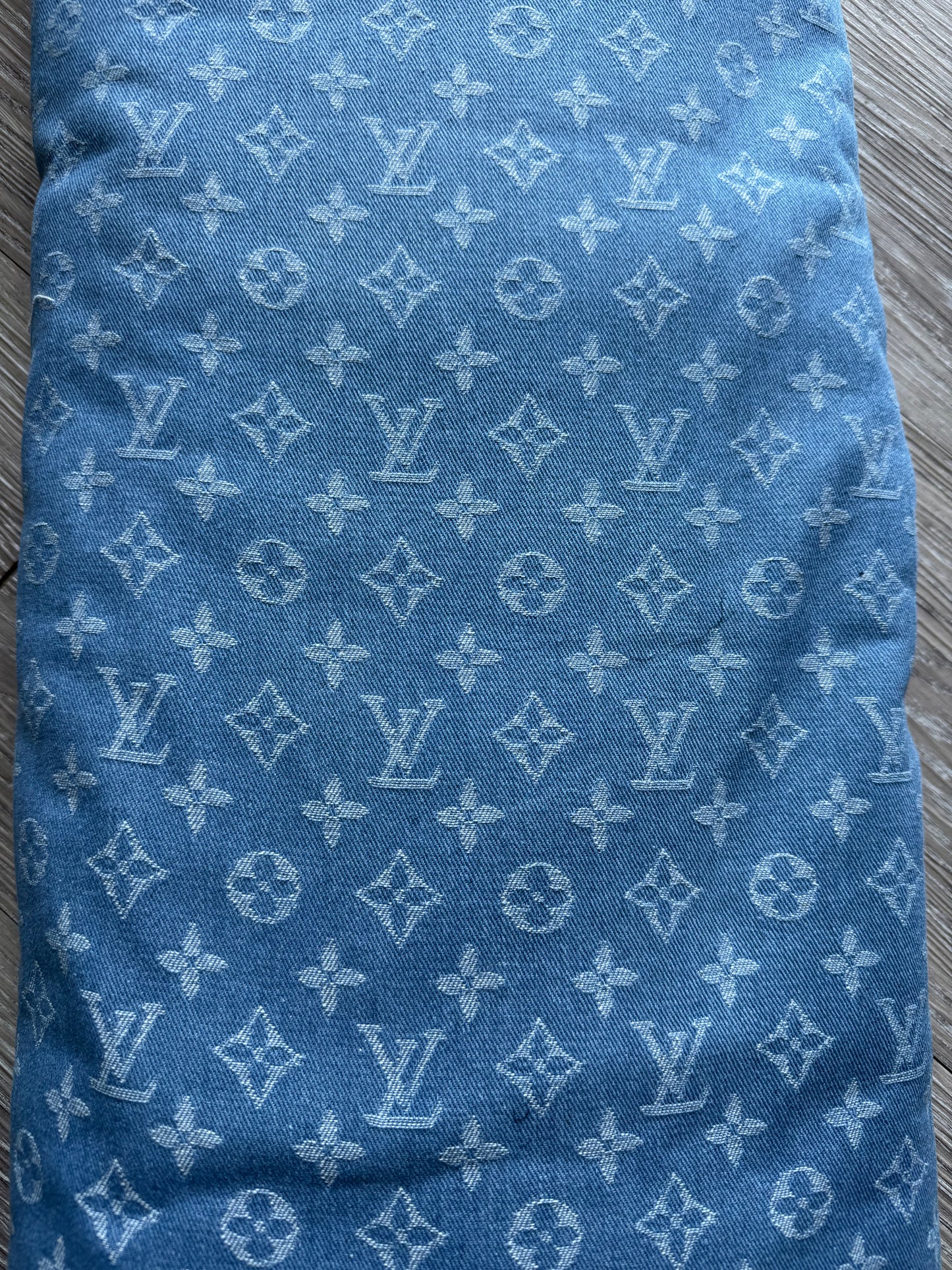 L. Denim Fabric