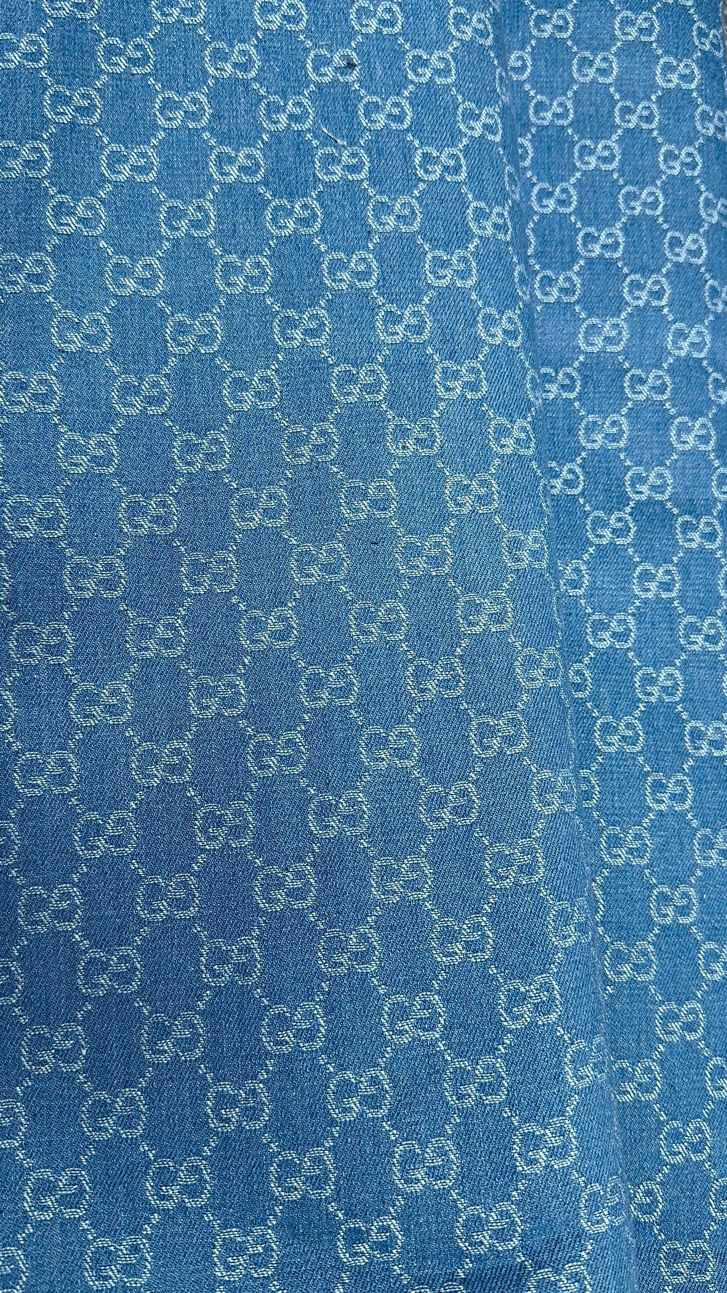 G.G Denim Fabric