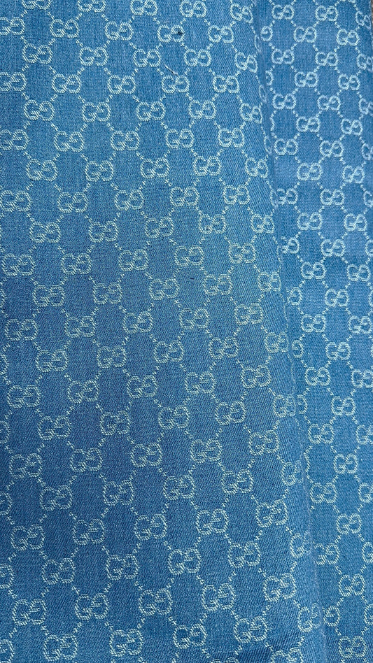 G.G Denim Fabric
