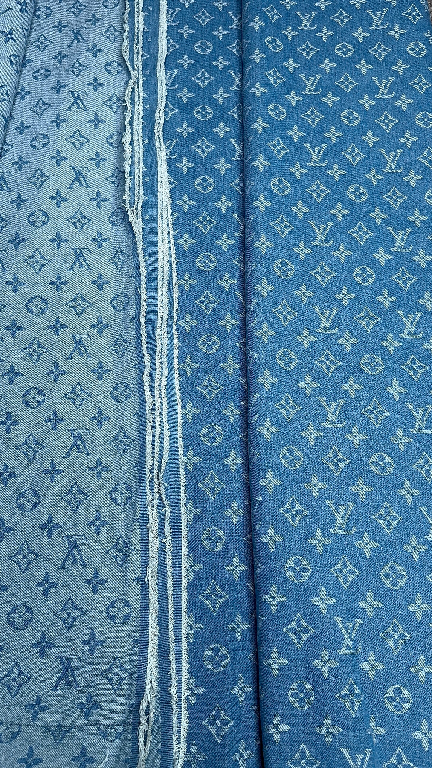 L. Denim Fabric