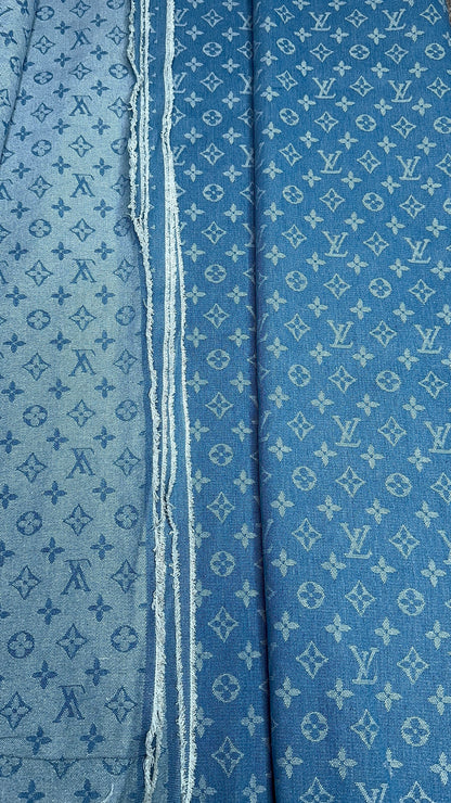 L. Denim Fabric