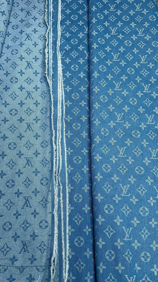 L. Denim Fabric