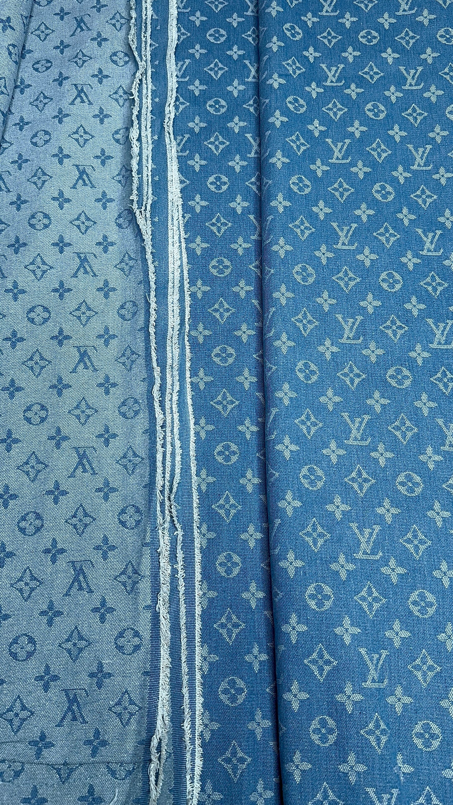 G.G Denim Fabric
