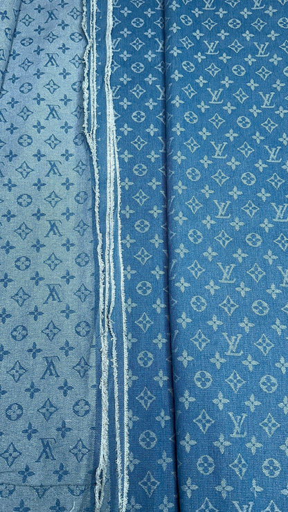 G.G Denim Fabric