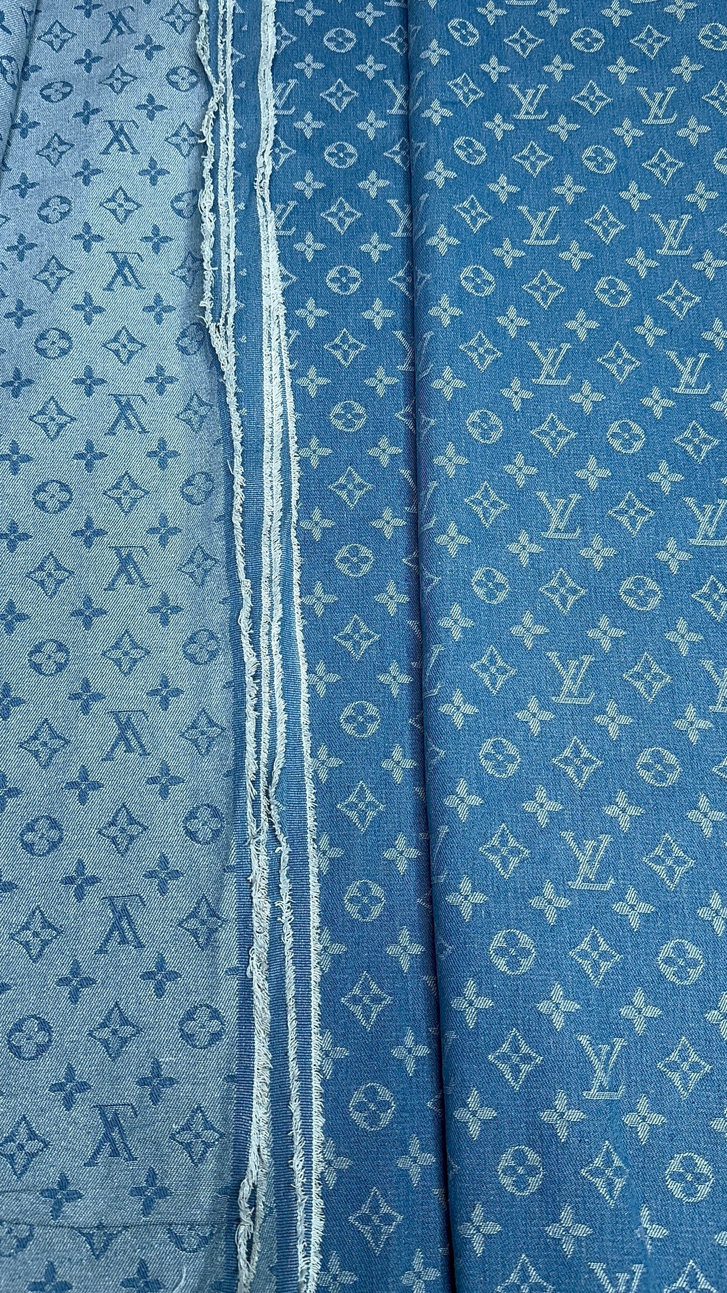 L. Denim Fabric