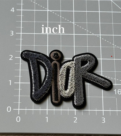 High Quality D Patch