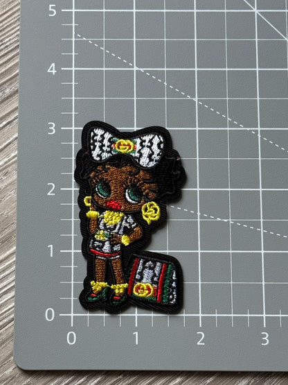G.G Betty Patch
