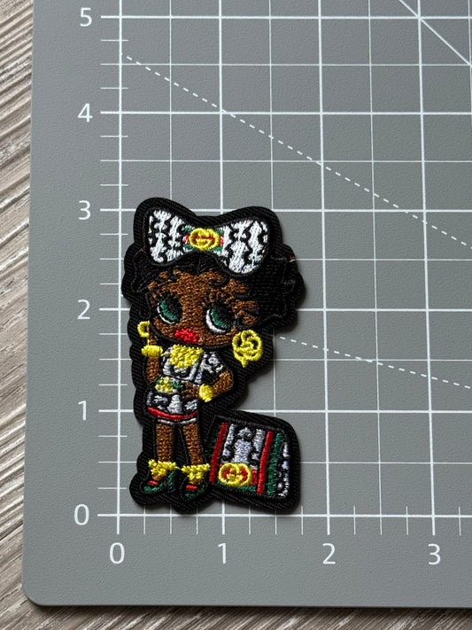 G.G Betty Patch