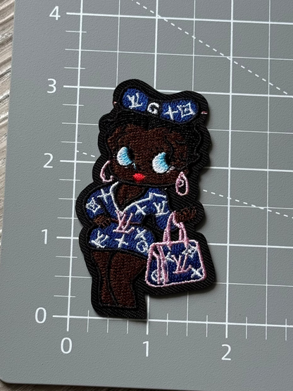 L Betty Patch