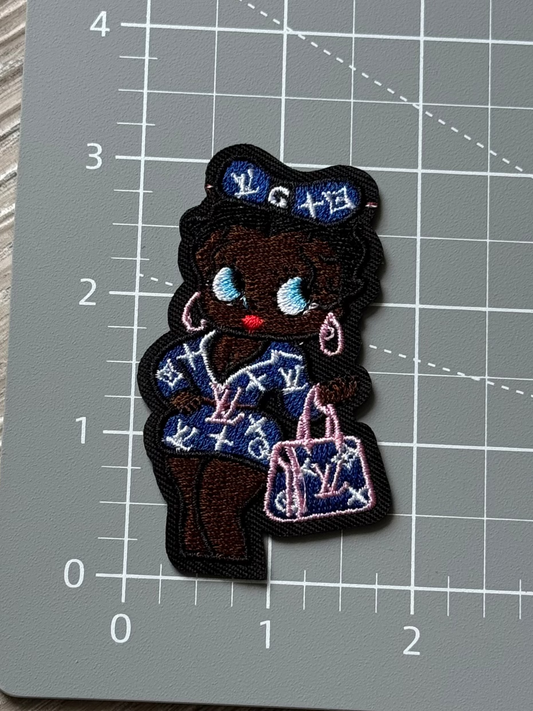 L Betty Patch