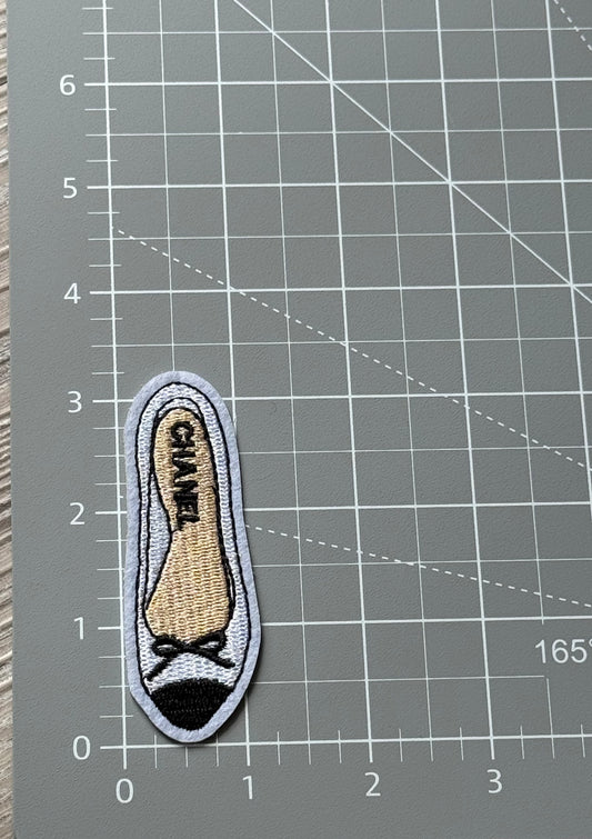 One feet C.C Patch