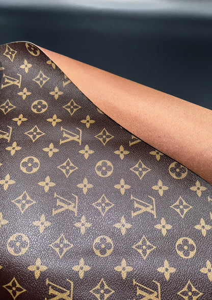 Luxury Designer Fabric for shoe or Bag making