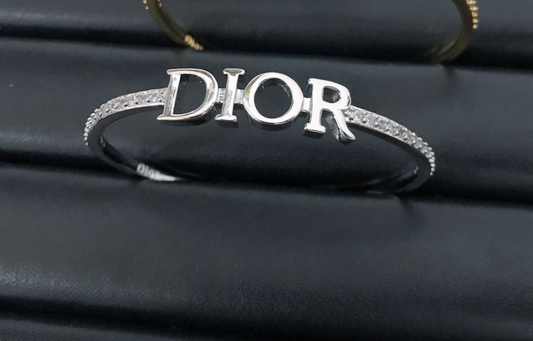 Luxury Silver Bangles