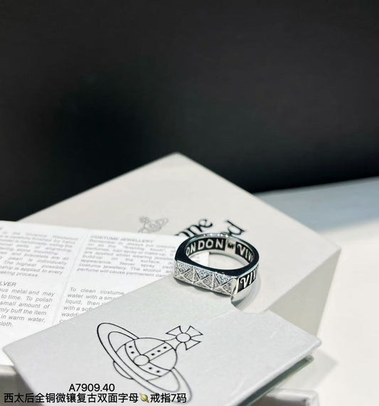 Vivienne Empress Dowager Cixi's Ring