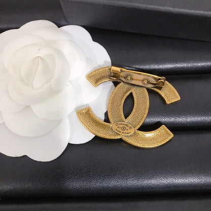 Luxury C.C Vintage Brooch pin